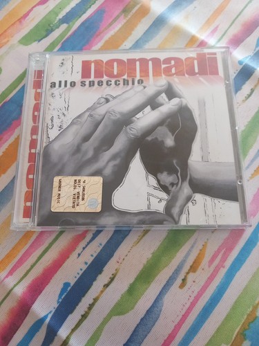 Nomadi allo specchio - allo, cd