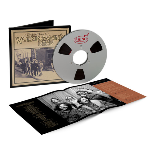 Grateful dead workingman - dead, workingman's