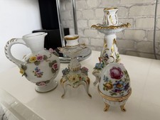 "Set uovo di Limoges e