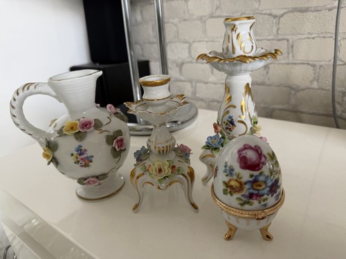 Set uovo limoges - limoges, e