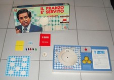 IL PRANZO E’ SERVITO