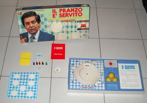 Pranzo servito - pranzo,