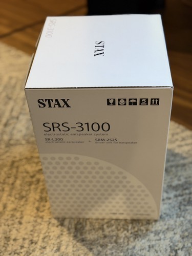 Amplificatore stax srs - amplificatore,