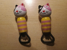 CAVATAPPI GATTINI IN LEGNO E