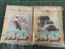 VINTAGE 80s PARIS DAKAR 2