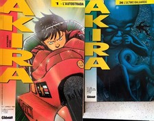 AKIRA (PRIMA EDIZIONE)  -