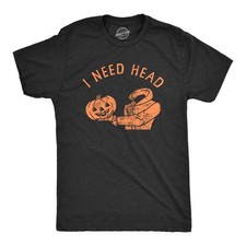 T-shirt uomo I Need Head