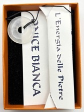 Collana Ciondolo Pietra Onice