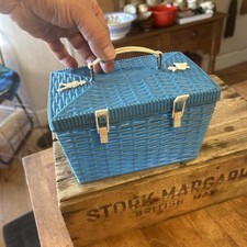 Cestino per bambini vintage