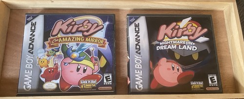 Kirby nightmare dream land - nightmare,