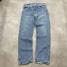 Wrangler Jeans Uomo 34" Gamba