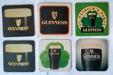 Lotto 5 sottobicchieri