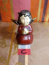 LES ALPES STATUA ANGELO MIO SOGGETTI DIFFERENTI BATTESIMO NASCITA BOMBONIERA R C