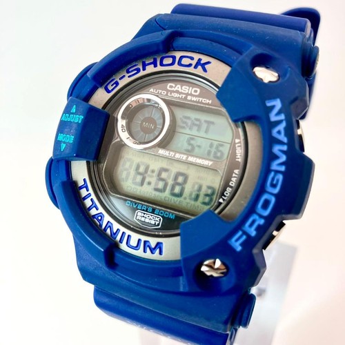 Casio 9902 frogman shock - dw, g-shock