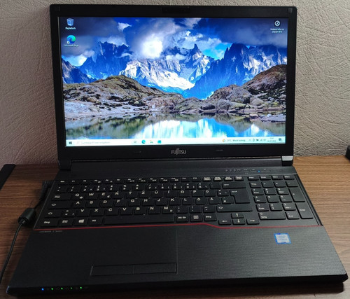 Fujitsu lifebook e556 6200u - fujitsu,