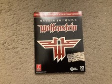Return to Castle Wolfenstein 