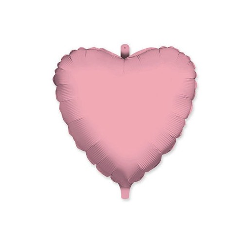 Pallone palloncino cuore rosa - pallone,