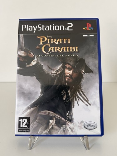 Pirati dei caraibi confini - pirati,