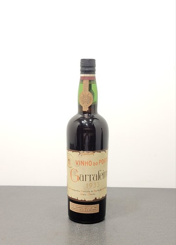 Vinho porto garrafeira - do,