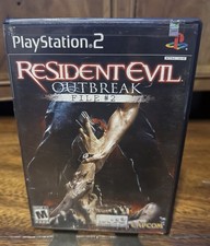 Resident Evil Outbreak File #2
