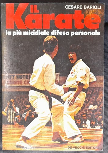 Karate più micidiale - karate,