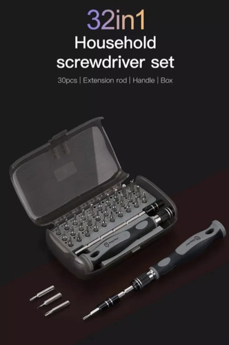 Set cacciavite - set,