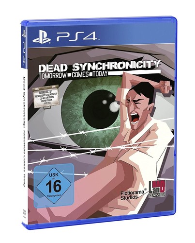 Dead synchronicity tomorrow - dead,