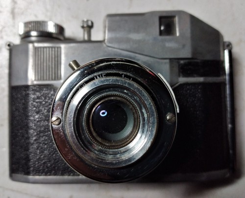 Macchina fotografica analogica - macchina,