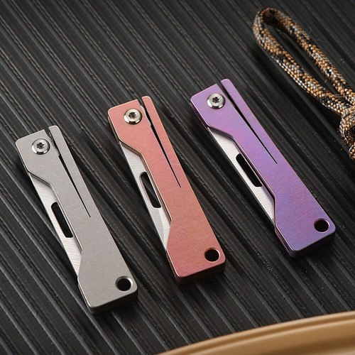 Mini coltello pieghevole - mini,