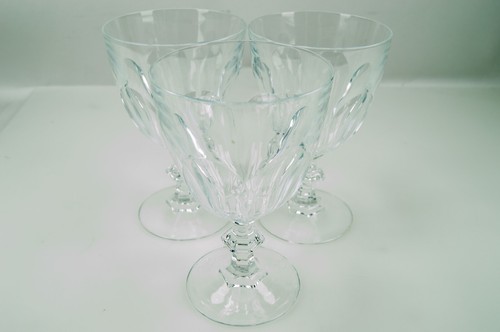 Cristal arques durand - 3x, d'arques