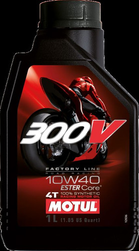 Tagliando motul 300v line - ,