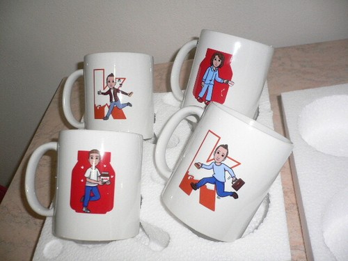 Kit tazze colazione - 4,