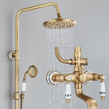 Colonna doccia miscelatore con