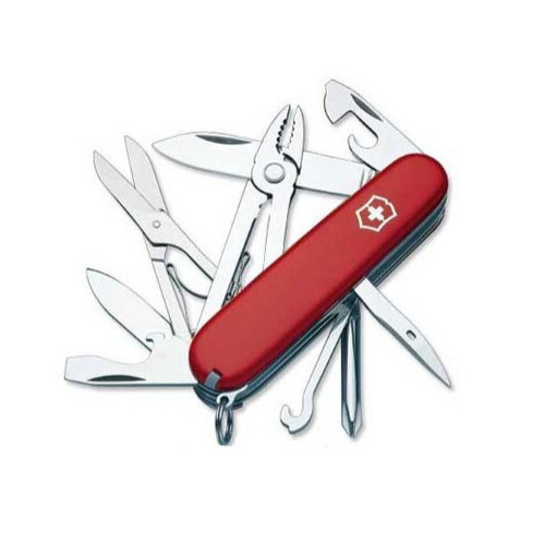 Coltello multiuso deluxe - coltello,