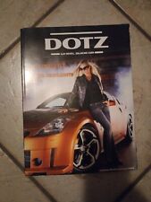 DOTZ CATALOGO PUBBLICITA ADVERTISING AUTOMOTIVE ACCESSORIES Cerchi In Lega 2007