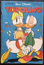 45) Topolino libretto n.  19 -