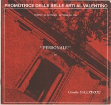 CLAUDIA SACERDOTE - PROMOTRICE