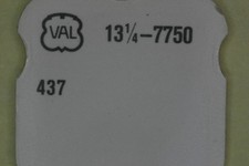 Eta Valjoux 7750 7758 7760 7768 part 437  Bascule Yoke Bascula NOS