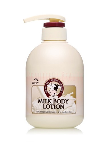 Somang lozione corpo latte - somang,