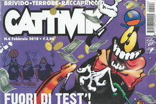 Silver, CATTIVIK 6 Fuori di