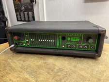 Preamplificatore grafico Trace