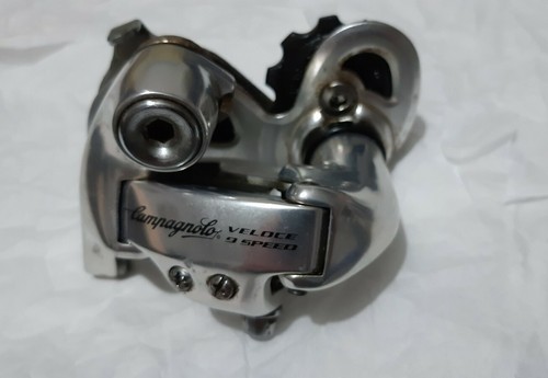 Cambio campagnolo veloce - cambio, 9