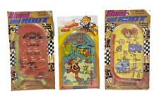 Set 3 giochi di flipper di