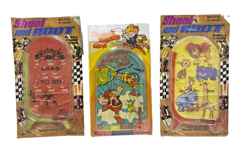Set giochi flipper di - 3,