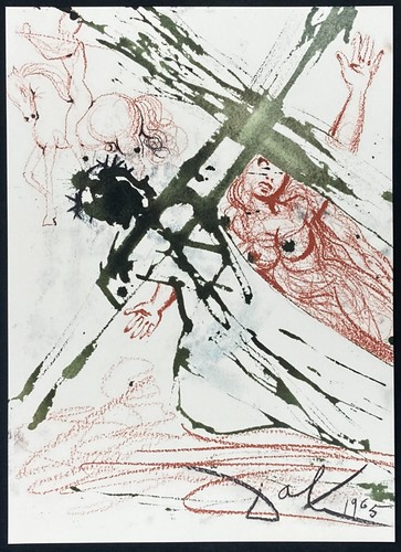 Salvador dali original - dali,