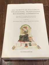 GLI SCRITTI DI PLUTARCO