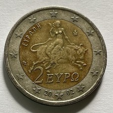 ★ Pezzo unico ★ 2 euro €