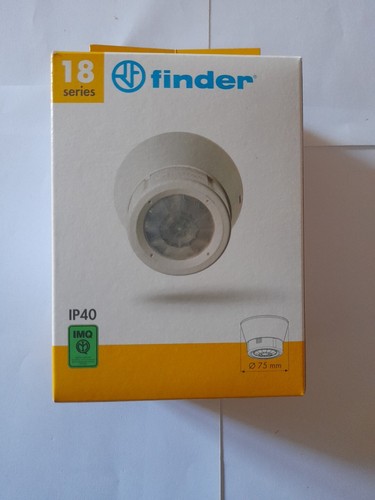 Finder rilevatore movimento - finder, di
