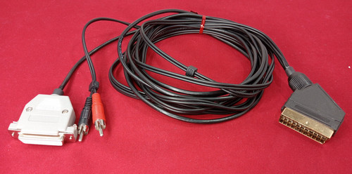 Cavo guida scart rgb - scart, per
