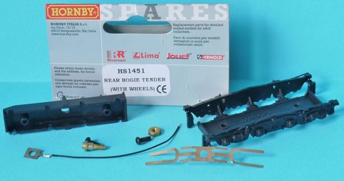 Hs1451 hornby rivarossi tender - hs1451,